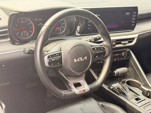 Used 2022 Kia K5 GT-Line FWD image 13
