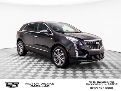 New 2025 Cadillac XT5 Premium Luxury w/ Technology Package