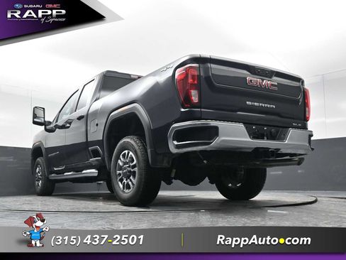 New 2026 GMC Sierra 2500 SLE w/ SLE Value Package; image 21
