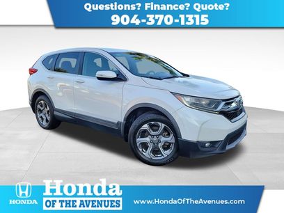 Used 2019 Honda CR-V EX