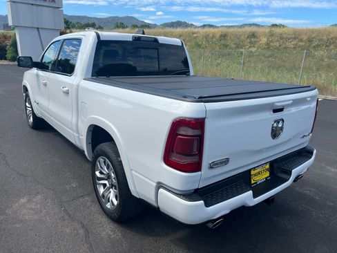 Used 2023 RAM 1500 Limited AWD/4WD image 9