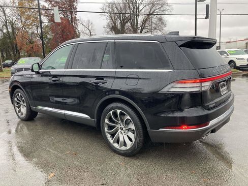 New 2025 Lincoln Aviator 2WD w/ Equipment Group 101A image 7