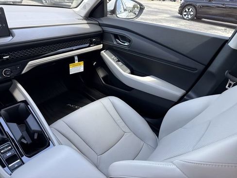 New 2026 Honda Accord EX-L image 21