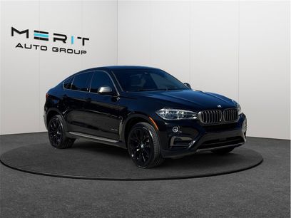 Used 2018 BMW X6 sDrive35i