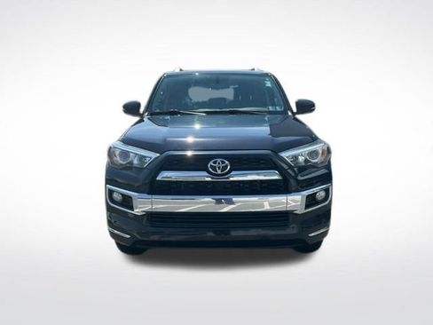 Used 2017 Toyota 4Runner Limited AWD/4WD image 11