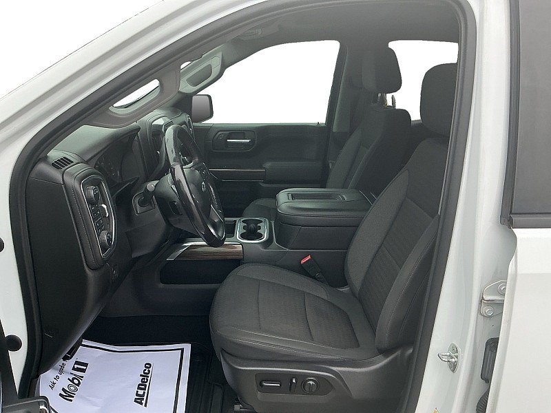 Used 2020 Chevrolet Silverado 1500 RST w/ All-Star Edition AWD/4WD image 9