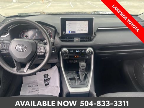 Certified 2025 Toyota RAV4 XLE FWD image 23