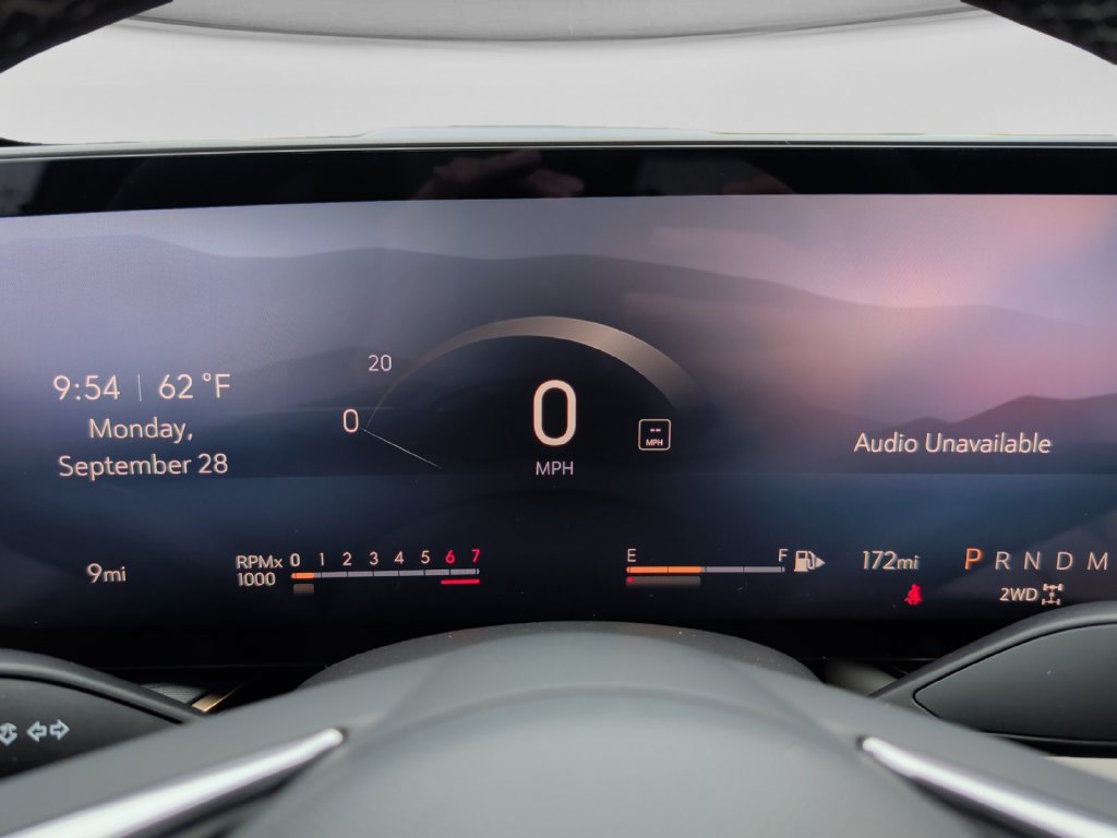 New 2026 Buick Envision Avenir AWD/4WD image 13