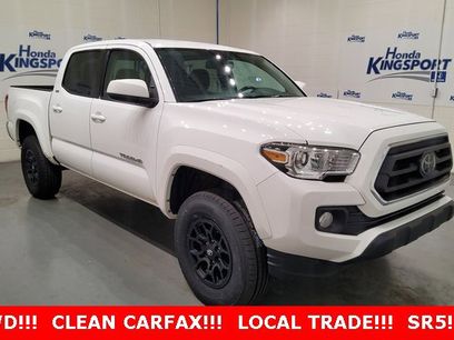 Used 2021 Toyota Tacoma SR5