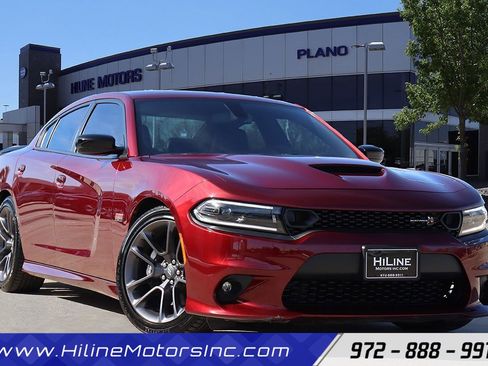 Used 2023 Dodge Charger Scat Pack w/ Plus Group image 1