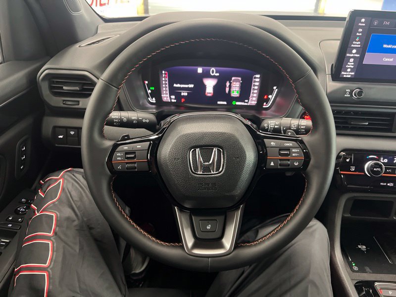 New 2026 Honda Pilot TrailSport image 24