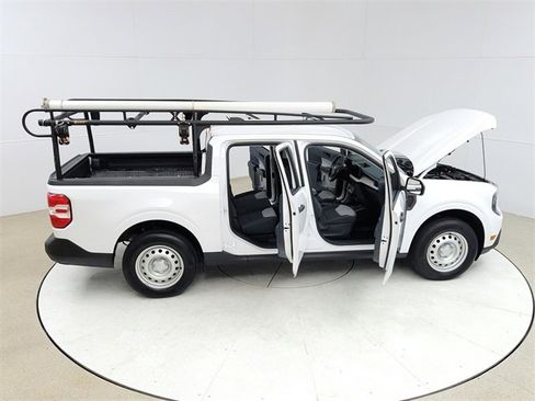 Used 2025 Ford Maverick XLT w/ Equipment Group 302A image 24