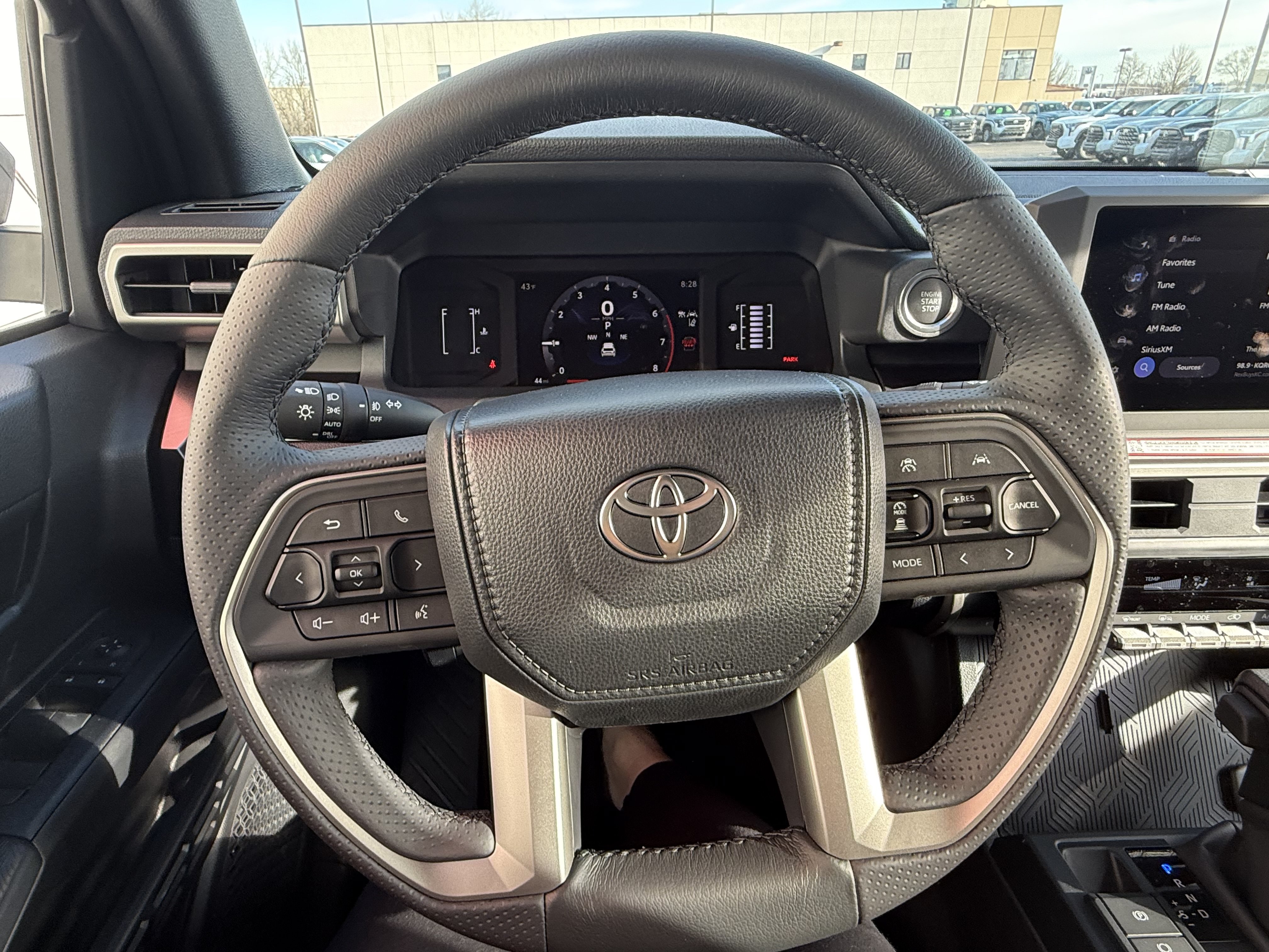 New 2026 Toyota 4Runner SR5 AWD/4WD image 5