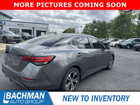 Used 2023 Nissan Sentra SV w/ All-Weather Package image 3