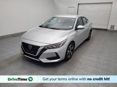 Used 2021 Nissan Sentra SV