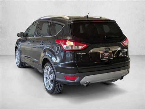 Used 2015 Ford Escape Titanium w/ Equipment Group 301A image 7