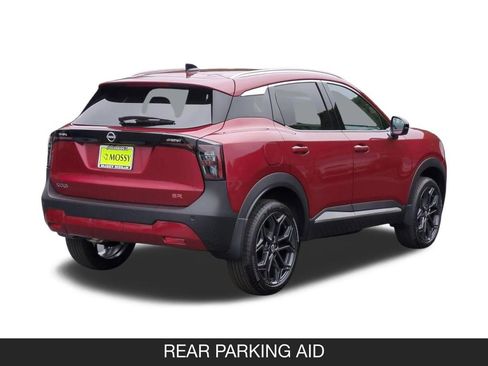 New 2026 Nissan Kicks SR FWD image 9