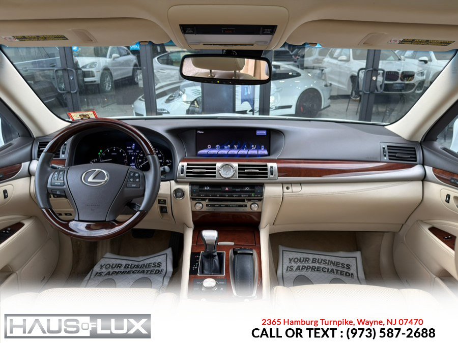 Used 2013 Lexus LS 460 AWD w/ Comfort Pkg image 24