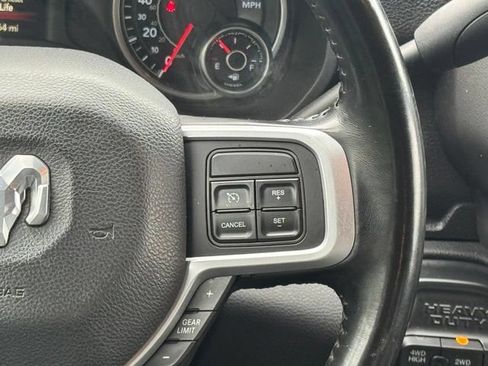 Used 2022 RAM 2500 Big Horn w/ Level A Equipment Group AWD/4WD image 13