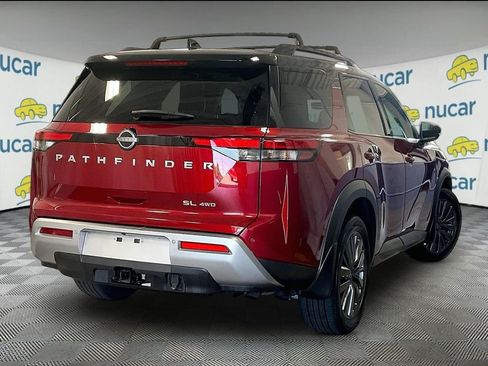 Used 2023 Nissan Pathfinder SL w/ SL Premium Package AWD/4WD image 6