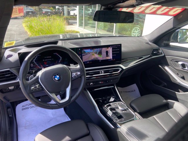Used 2023 BMW 330i xDrive Sedan w/ Premium Package AWD/4WD image 12