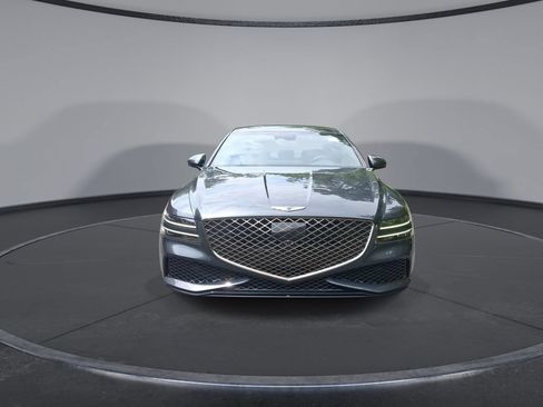 Used 2023 Genesis G80 2.5T w/ Sport Prestige Package RWD image 29