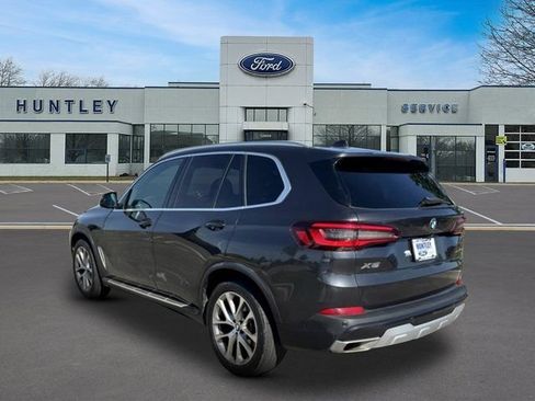 Used 2023 BMW X5 xDrive40i AWD/4WD image 5