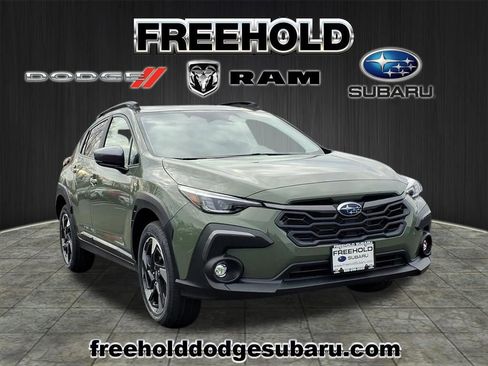 New 2026 Subaru Crosstrek 2.5i Limited image 1