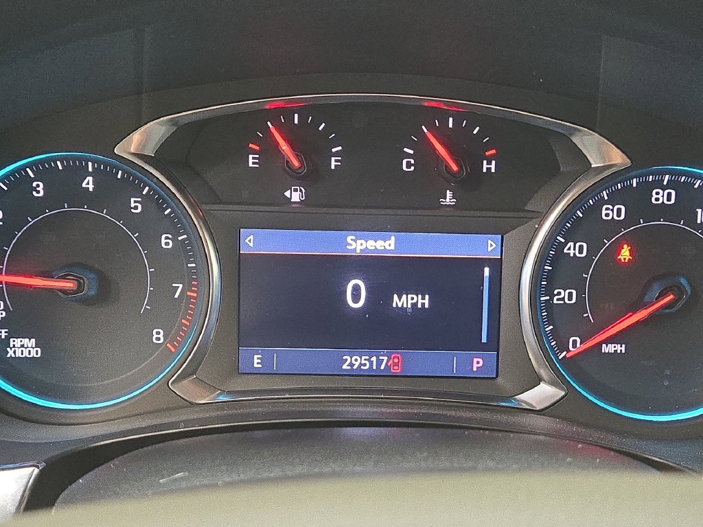 Certified 2024 Chevrolet Traverse LT FWD image 15