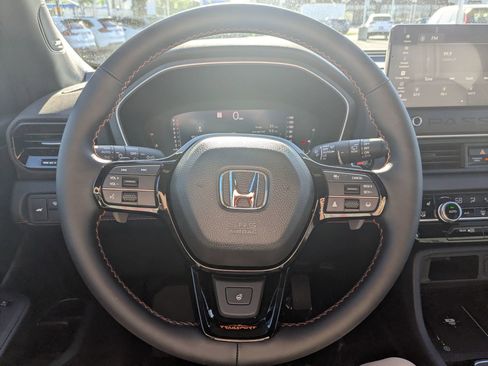 New 2026 Honda Passport TrailSport Elite image 14