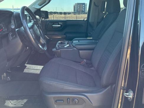 Used 2021 Chevrolet Silverado 1500 RST image 6