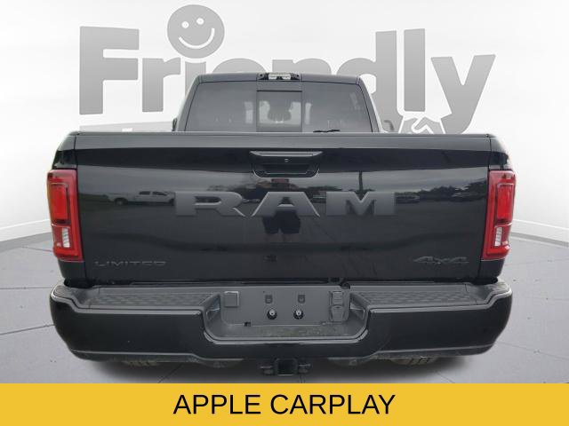 Used 2025 RAM 2500 Limited AWD/4WD image 4