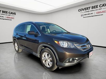 Used 2013 Honda CR-V EX-L
