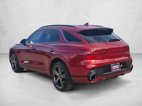 Used 2024 Genesis GV70 3.5T Sport w/ Sport Prestige Package AWD/4WD image 8