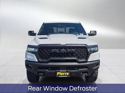 New 2026 RAM 1500 Rebel w/ Bed Utility Group AWD/4WD image 7