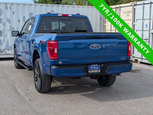 Certified 2023 Ford F150 XLT w/ Equipment Group 302A High AWD/4WD image 6