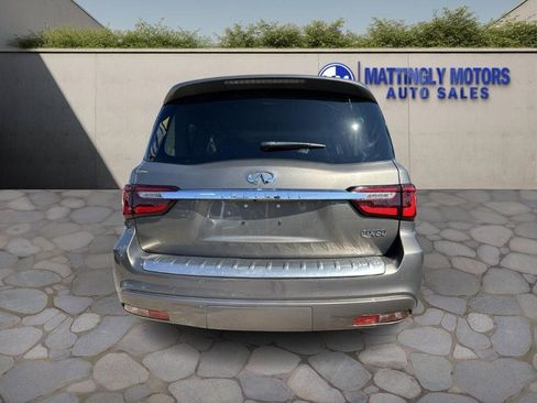 Used 2018 INFINITI QX80 Base image 4