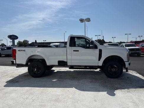 New 2026 Ford F350 XL w/ STX Appearance Package AWD/4WD image 2