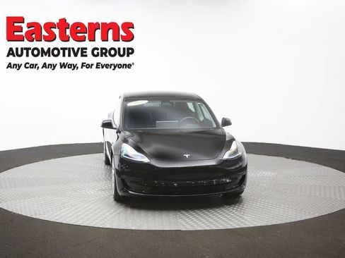 Used 2021 Tesla Model 3 Long Range AWD/4WD image 46