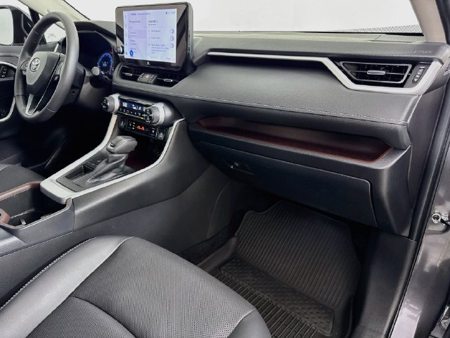 Used 2025 Toyota RAV4 Limited w/ Weather Package FWD image 49