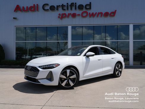 Used 2025 Audi A5 2.0T Premium w/ Premium Plus AWD/4WD image 1