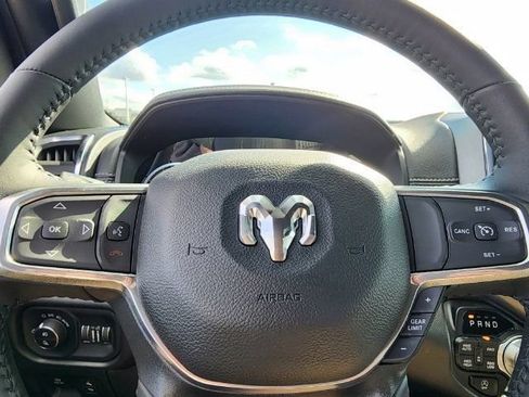 Used 2024 RAM 1500 Laramie AWD/4WD image 31