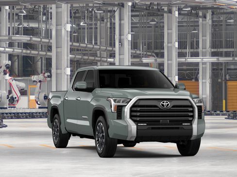 New 2026 Toyota Tundra Limited AWD/4WD image 16