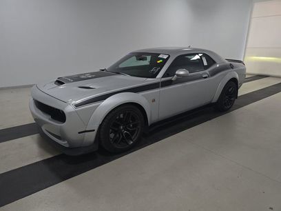 Used 2021 Dodge Challenger R/T Scat Pack
