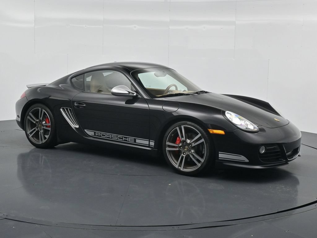 Used 2012 Porsche Cayman R RWD image 9