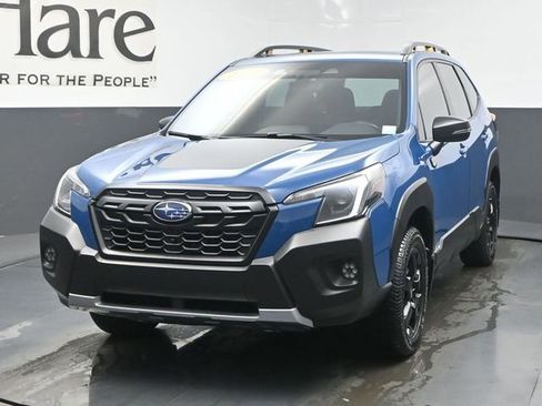 Used 2023 Subaru Forester Wilderness AWD/4WD image 7