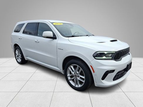 Used 2022 Dodge Durango R/T AWD/4WD image 4