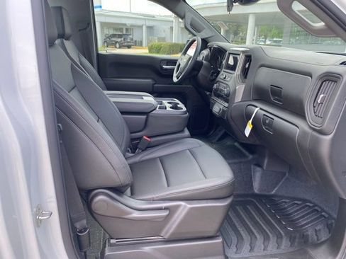 New 2026 Chevrolet Silverado 1500 W/T w/ Trailering Package RWD image 27