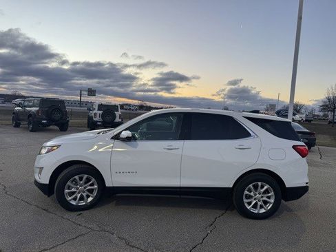Used 2018 Chevrolet Equinox LT image 5