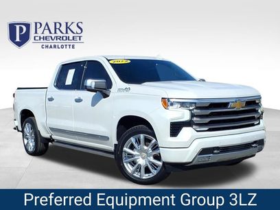 Certified 2024 Chevrolet Silverado 1500 High Country w/ High Country Premium Package